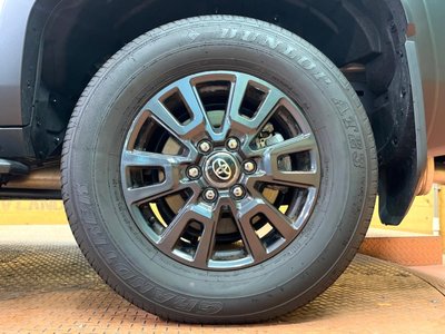 2025 Toyota LAND CRUISER 250 — миниатюра 27