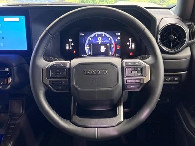 2025 Toyota LAND CRUISER 250 — миниатюра 67