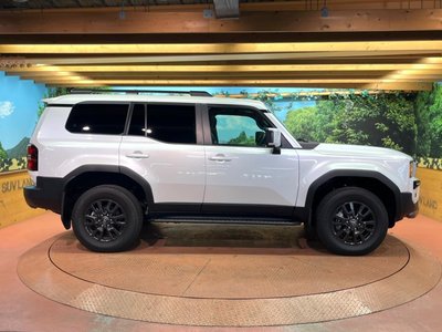 2025 Toyota LAND CRUISER 250 — миниатюра 59