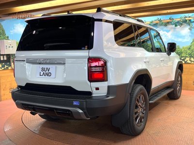 2025 Toyota LAND CRUISER 250 — миниатюра 60