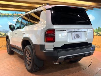 2025 Toyota LAND CRUISER 250 — миниатюра 61