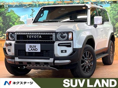 2025 Toyota LAND CRUISER 250 — фото 1