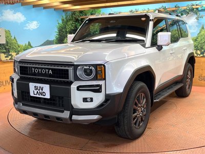 2025 Toyota LAND CRUISER 250 — миниатюра 57