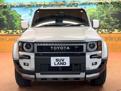 2025 Toyota LAND CRUISER 250 — миниатюра 16