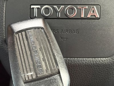 2025 Toyota LAND CRUISER 250 — миниатюра 39