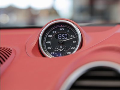 2020 Porsche 718 SPYDER 缩略图 18