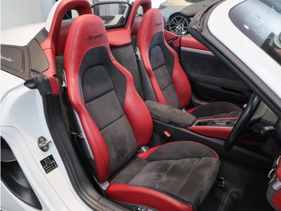 2020 Porsche 718 SPYDER 缩略图 12