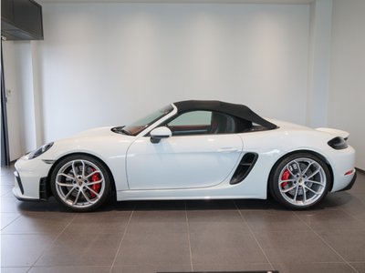 صورة 2 لـ 2020 Porsche 718 SPYDER