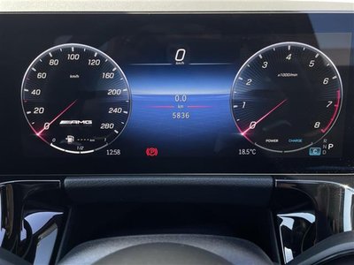 MERCEDES-BENZ GLA AMG - 4