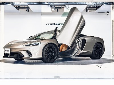 2025 Mclaren GTS — фото 4