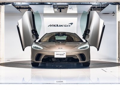 2025 Mclaren GTS — фото 3