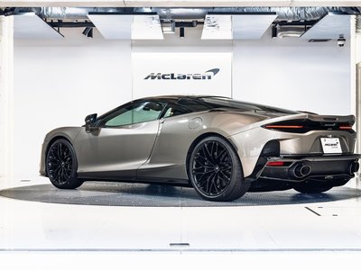 2025 Mclaren GTS — фото 7