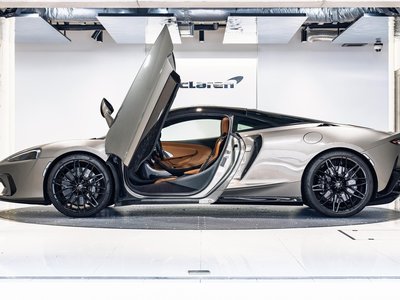 2025 Mclaren GTS — фото 6