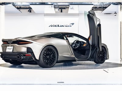 2025 Mclaren GTS — фото 12