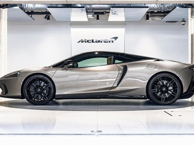 2025 Mclaren GTS — фото 5