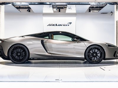 2025 Mclaren GTS — фото 13