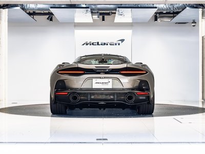 2025 Mclaren GTS — фото 10