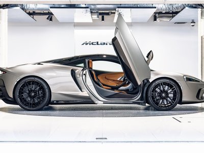 2025 Mclaren GTS — фото 14