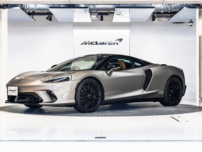 2025 Mclaren GTS — фото 1
