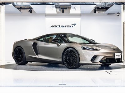 2025 Mclaren GTS — фото 15