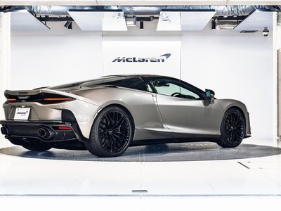2025 Mclaren GTS — фото 11