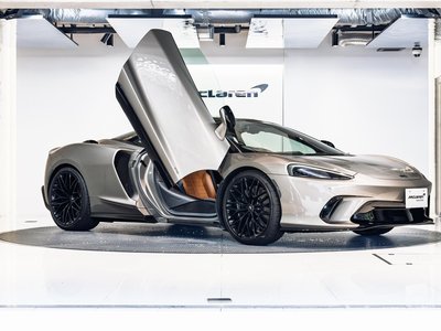 2025 Mclaren GTS — фото 16