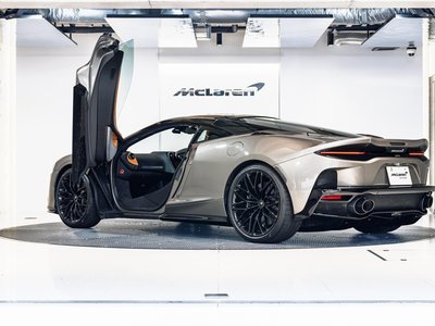2025 Mclaren GTS — фото 8