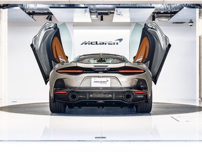 2025 Mclaren GTS — фото 9