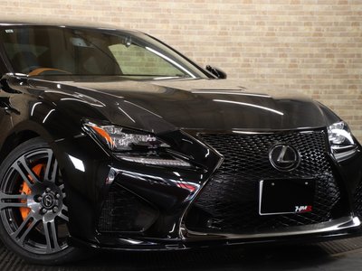 LEXUS RC F - 6
