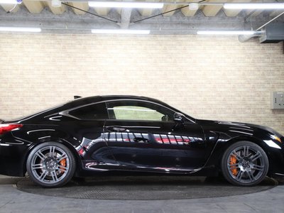 LEXUS RC F - 8
