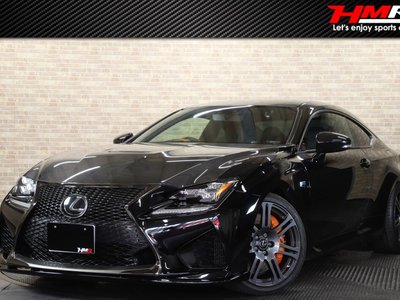 LEXUS RC F - 1