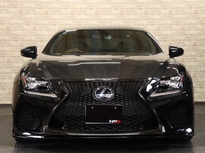 LEXUS RC F - 5
