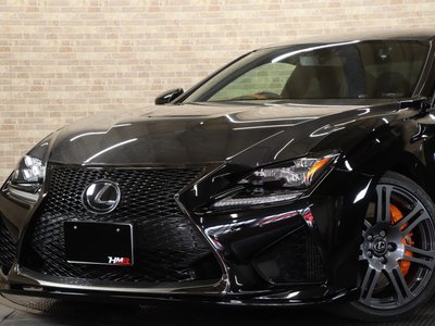 LEXUS RC F - 3
