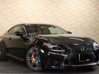 LEXUS RC F - 7