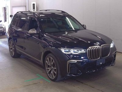 BMW X7 - 1