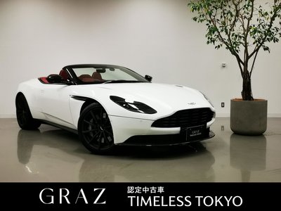 ASTON MARTIN DB11 VOLANTE - 1