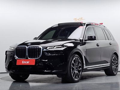 BMW X7 - 1