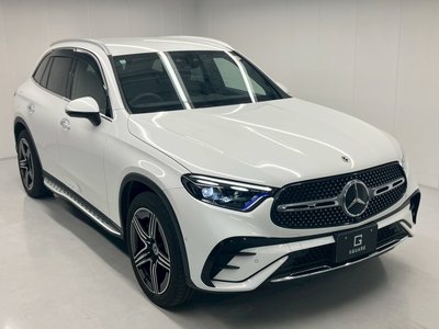 MERCEDES-BENZ GLC - 10