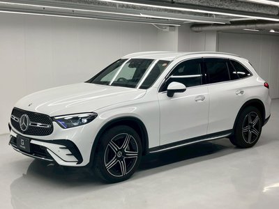 MERCEDES-BENZ GLC - 1