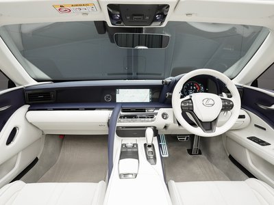 LEXUS LC CONVERTIBLE - 5