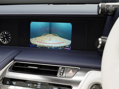 LEXUS LC CONVERTIBLE - 6