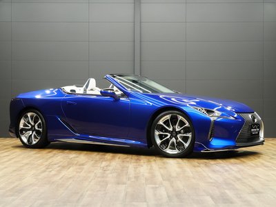 LEXUS LC CONVERTIBLE - 10