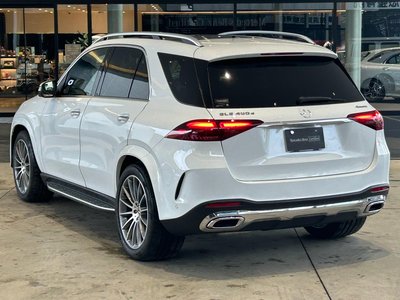 MERCEDES-BENZ GLE - 4