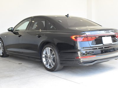 2025 AUDI A8 — миниатюра 21