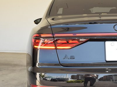 2025 AUDI A8 — миниатюра 73