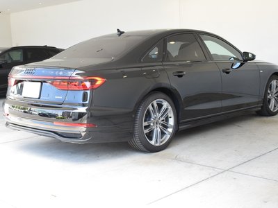 2025 AUDI A8 — миниатюра 19