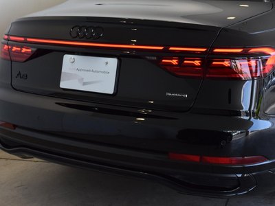 2025 AUDI A8 — миниатюра 17