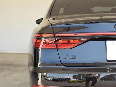2025 AUDI A8 — миниатюра 72
