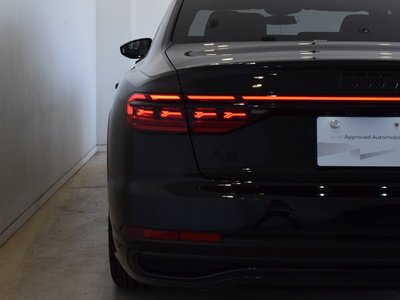 2025 AUDI A8 — миниатюра 16