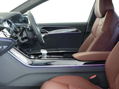 2025 AUDI A8 — миниатюра 34